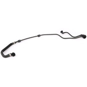 Mercedes Engine Coolant Overflow Hose - Genuine Mercedes 2135010625