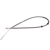 Mercedes Parking Brake Cable - Genuine Mercedes 4634205185