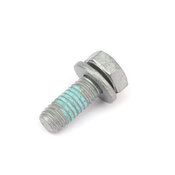 Porsche Brake Dust Shield Bolt - Genuine Porsche PAF100829