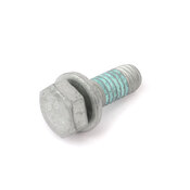 Porsche Brake Dust Shield Bolt - Genuine Porsche PAF100829