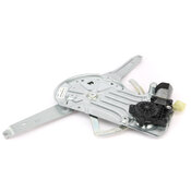 Volvo Window Regulator - Genuine Volvo 30784579