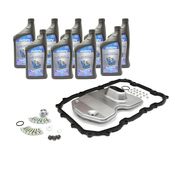 Porsche Auto Trans Service Kit - Aisin/Hengst EG855HD345