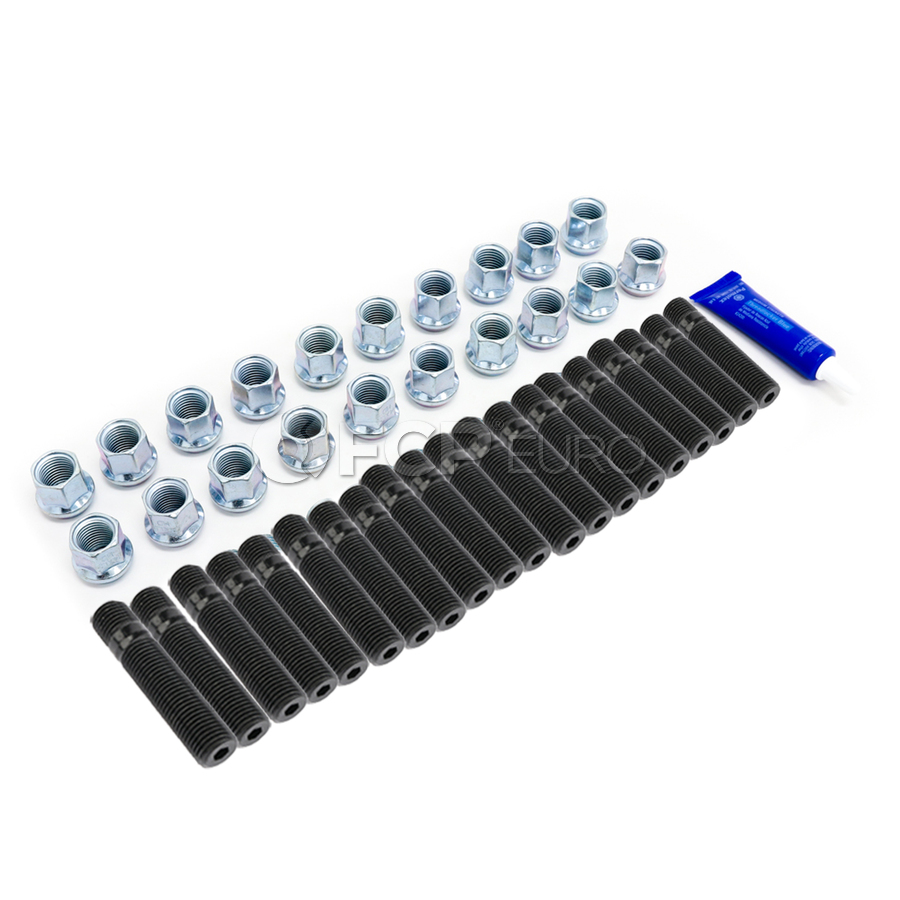 Motorsport Hardware Audi VW M14x1.5mm Wheel Stud Kit (64mm)