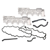 Mercedes Comprehensive Valve Cover Kit - URO Parts 113010