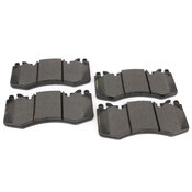 Land Rover Disc Brake Pad Set - Pagid LR016684