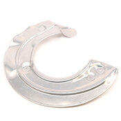 BMW Brake Dust Shield - Genuine BMW 34106878312