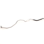 Mercedes Auto Trans Oil Cooler Hose - Genuine Mercedes 2122700427