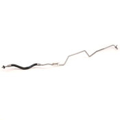 Mercedes Auto Trans Oil Cooler Hose - Genuine Mercedes 2122700427