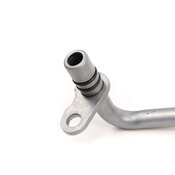 Mercedes Auto Trans Oil Cooler Hose - Genuine Mercedes 2122700427