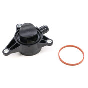 Mercedes Oil Filler Neck - Genuine Mercedes 2640109802