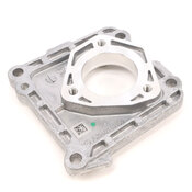 Mercedes Lower Oil Pan - Genuine Mercedes 2640140100