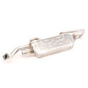 Mercedes EGR Cooler - Genuine Mercedes 6421401875