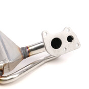 Mercedes EGR Cooler - Genuine Mercedes 6421401875