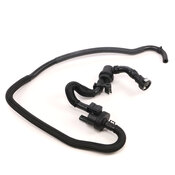 Porsche Evaporative Emissions System Lines - Genuine Porsche 95811002021