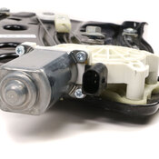Porsche Power Window Motor and Regulator Assembly - Genuine Porsche 99154301501