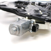 Porsche Power Window Motor and Regulator Assembly - Genuine Porsche 99154301601