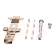 Land Rover Disc Brake Anti-Rattle Clip - Genuine Land Rover LR016683