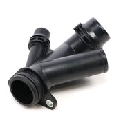 Land Rover Engine Coolant Pipe - Genuine Land Rover LR094089