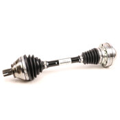VW CV Axle Assembly - Genuine VW 1K0407271MB