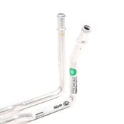 Land Rover Engine Oil Cooler - Mahle Behr CLC229000P