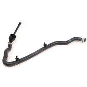 Mercedes Radiator Coolant Hose - Genuine Mercedes 177501090264