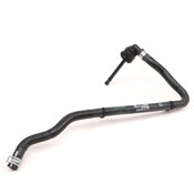 Mercedes Radiator Coolant Hose - Genuine Mercedes 177501090264