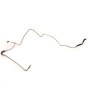 Mercedes Auto Trans Oil Cooler Hose - Genuine Mercedes 2122700727