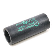 Porsche HVAC Heater Hose - Genuine Porsche 95557278400