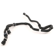 Land Rover Engine Coolant Overflow Hose - Genuine Land Rover LR115054