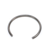 Volvo Axle Shaft Lock C-Clip - Genuine Volvo 30735956