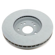 Mercedes Disc Brake Rotor - Zimmermann Z Coat 2214231212
