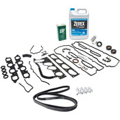 Volvo Comprehensive Timing Cover Seal Kit - Victor Reinz KIT-5160851