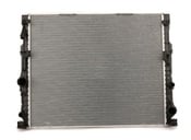 BMW Radiator - Mahle/Behr 17118743663