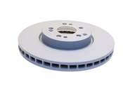 Mercedes Brake Disc - Zimmermann 167421060107