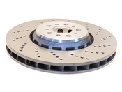 BMW Disc Brake Rotor - SHW 34107889662