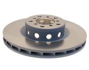 BMW Disc Brake Rotor - SHW BFR35281