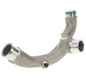 Jaguar Coolant Pipe - Genuine Jaguar AJ814311