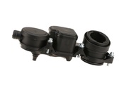 Mercedes Engine Oil Separator - Rein 6460101462