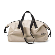 BMW Duffle Bag (Beige) - Genuine BMW 80222864104
