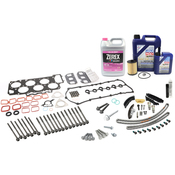 VW Comprehensive Head Gasket Kit - OE Supplier KIT-02720