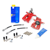 VW Brake Caliper Kit - Genuine VW KIT-02763
