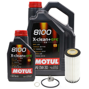 VW Oil Change Kit - Motul KIT-02772