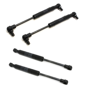 Porsche Front/Rear Lid Strut Kit - Stabilus 0596PK