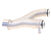Jaguar Coolant Pipe - Genuine Jaguar AJ814312