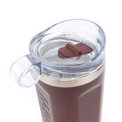BMW 20oz Quatro M Travel Tumbler (Aventurine Red Metallic) - Genuine BMW 80905A9F495