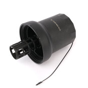 Audi VW Oil Filter Housing Cap - Febi Bilstein 07K115408