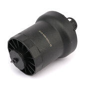 Audi VW Oil Filter Housing Cap - Febi Bilstein 07K115408