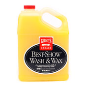 Best of Show® Wash & Wax (1 Gallon) - Griot's Garage 11396