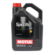 Jaguar Engine Oil - Motul 107339