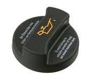 Audi VW Engine Oil Filler Cap - OE Supplier 06B103485C